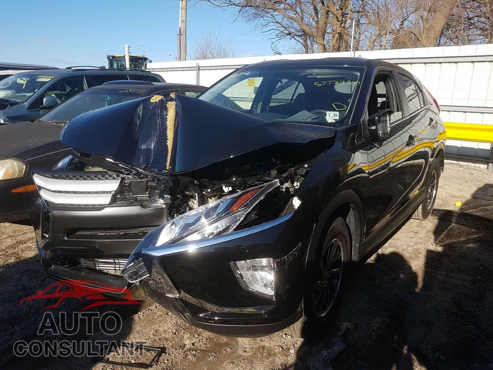 MITSUBISHI ECLIPSE 2020 - JA4AS3AA9LZ014447
