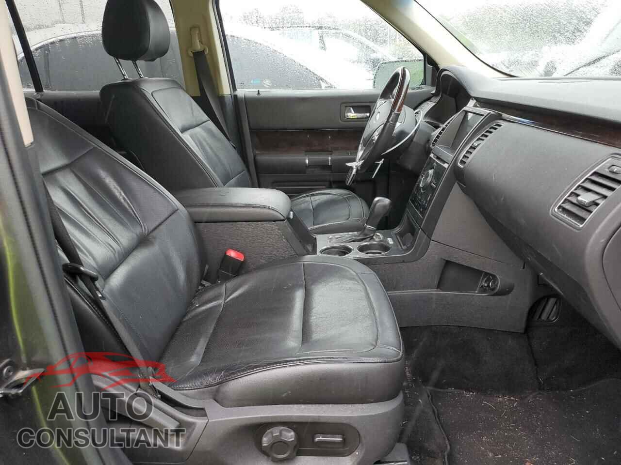 FORD FLEX 2017 - 2FMGK5D82HBA05177