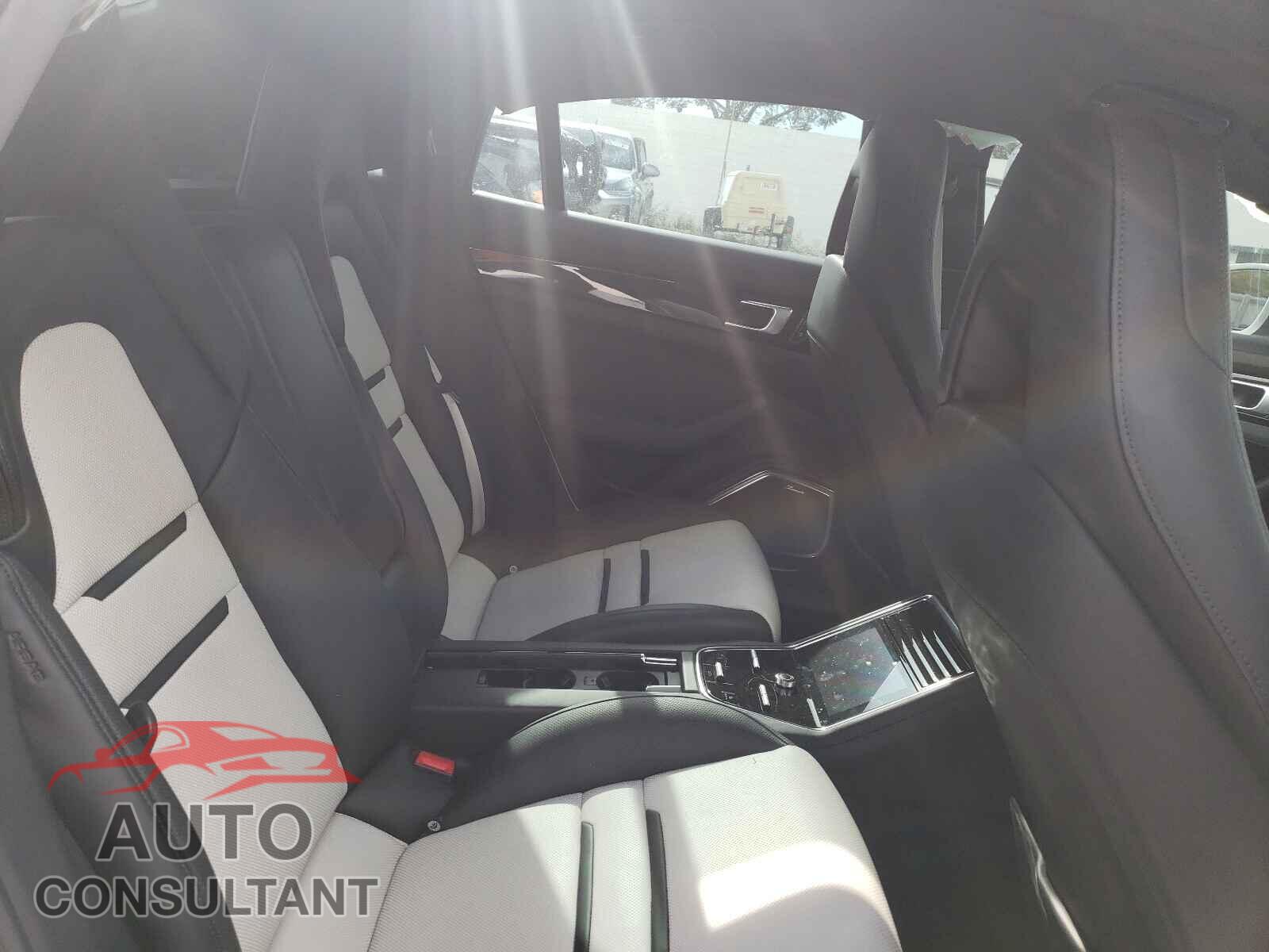 PORSCHE PANAMERA 2020 - WP0AA2A77LL103623