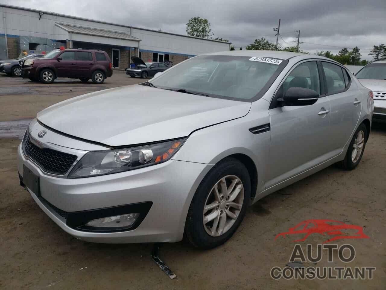 KIA OPTIMA 2013 - KNAGM4A75D5371375