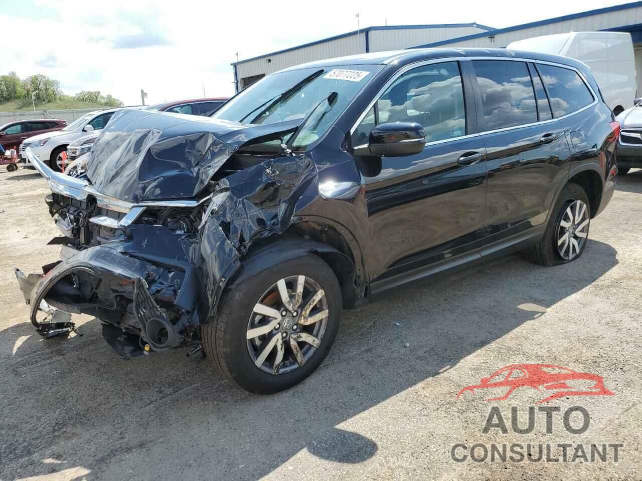 HONDA PILOT 2019 - 5FNYF6H59KB083761