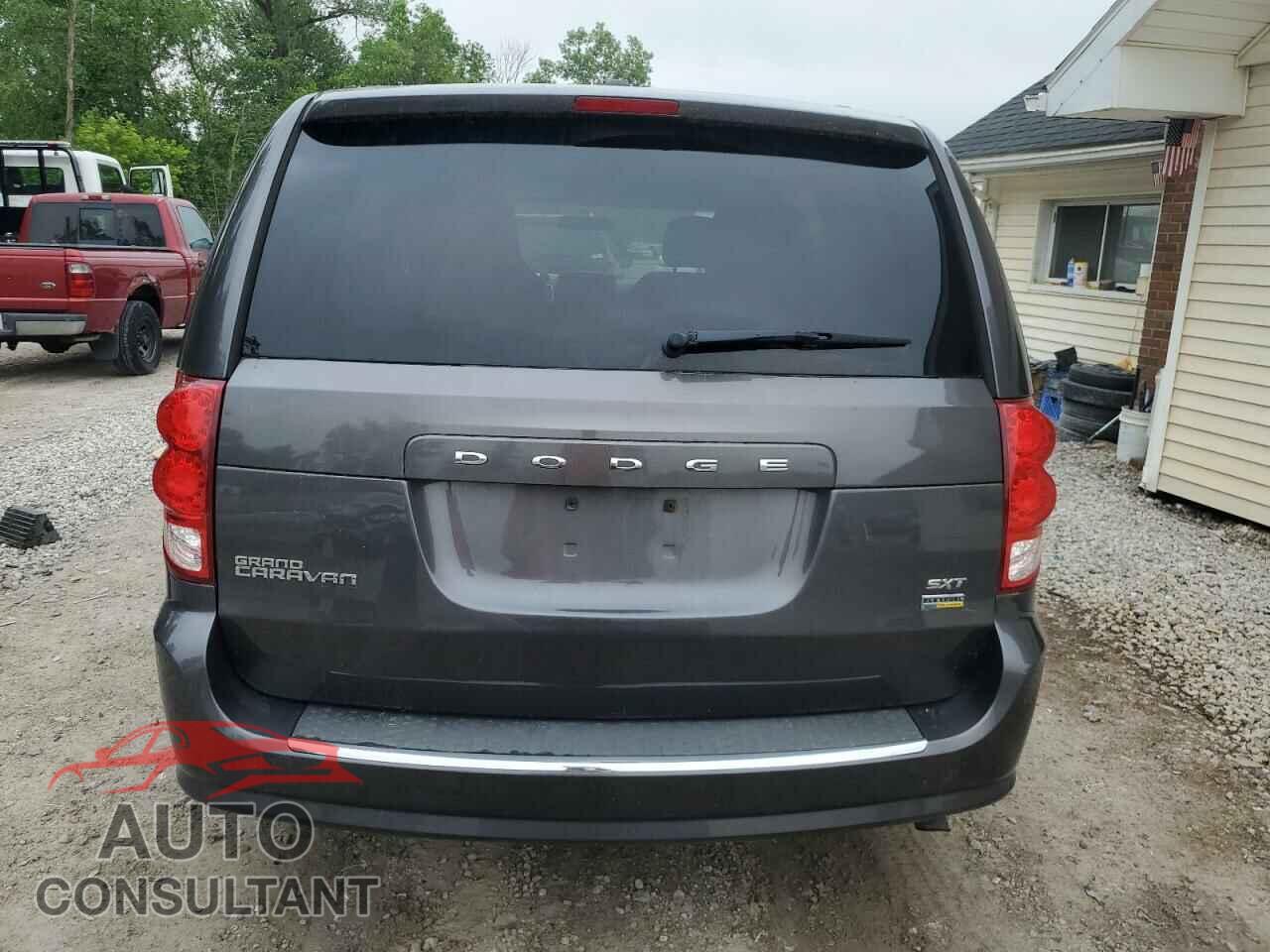 DODGE CARAVAN 2016 - 2C4RDGCG2GR181535