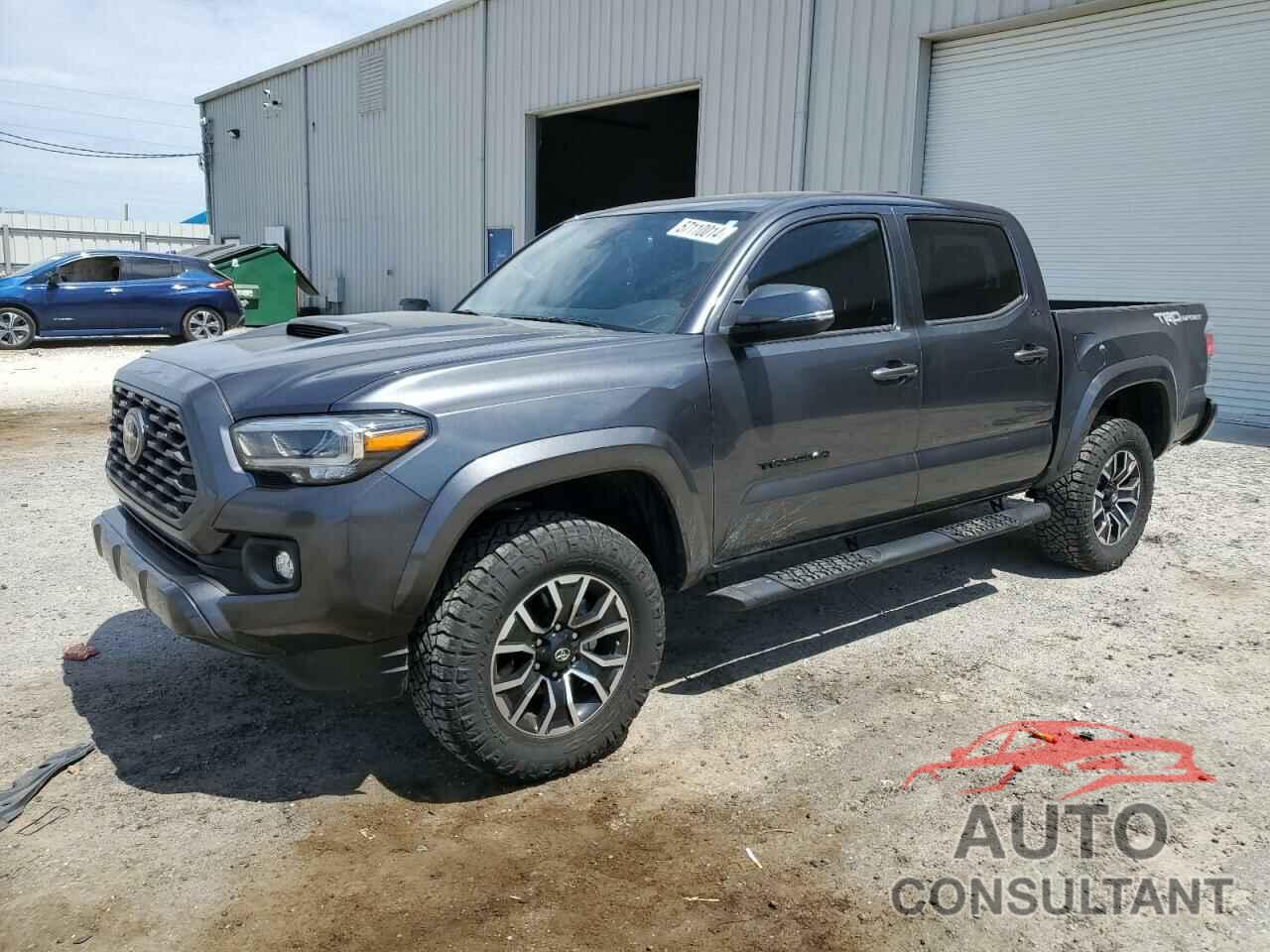 TOYOTA TACOMA 2022 - 3TMAZ5CN6NM192012