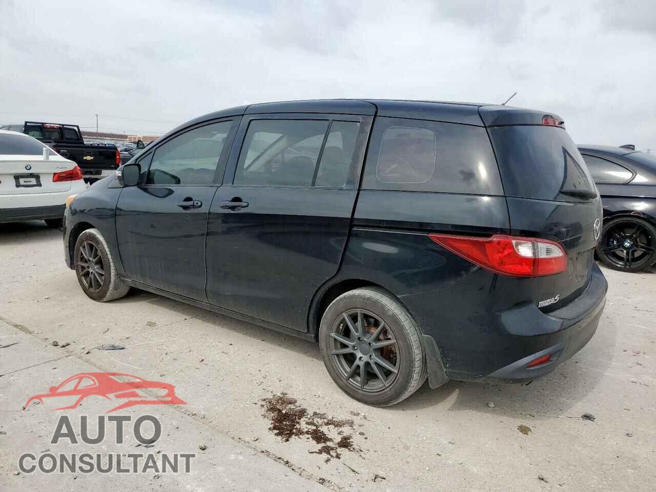 MAZDA 5 2014 - JM1CW2BL7E0167154