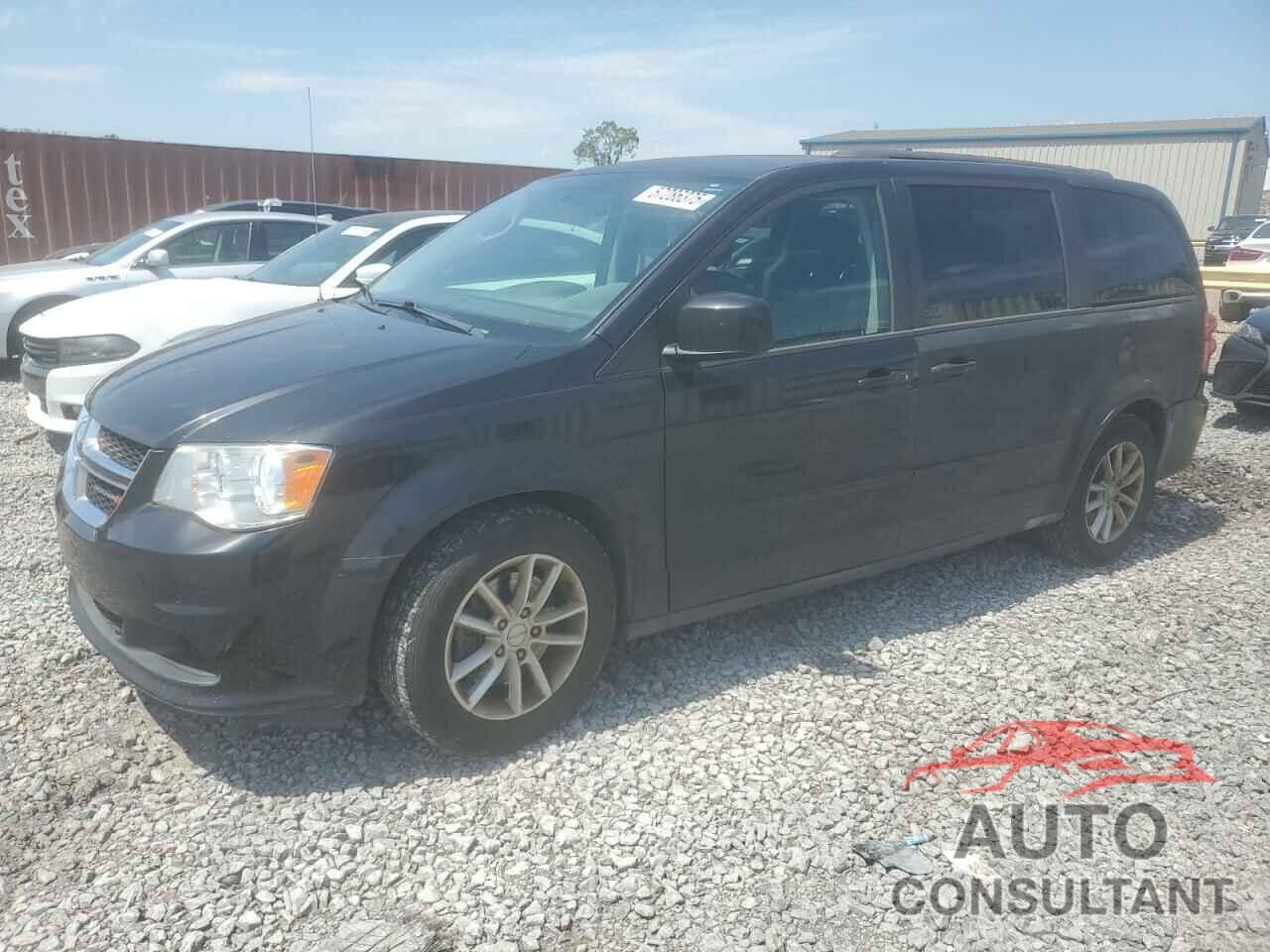 DODGE CARAVAN 2016 - 2C4RDGCG5GR181058