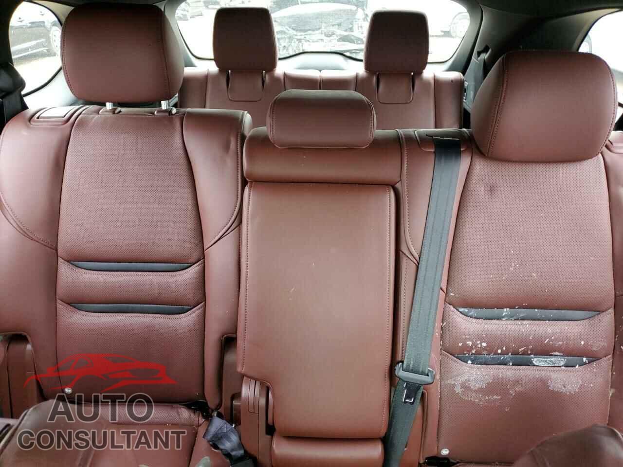 MAZDA CX-9 2019 - JM3TCBEY2K0321823