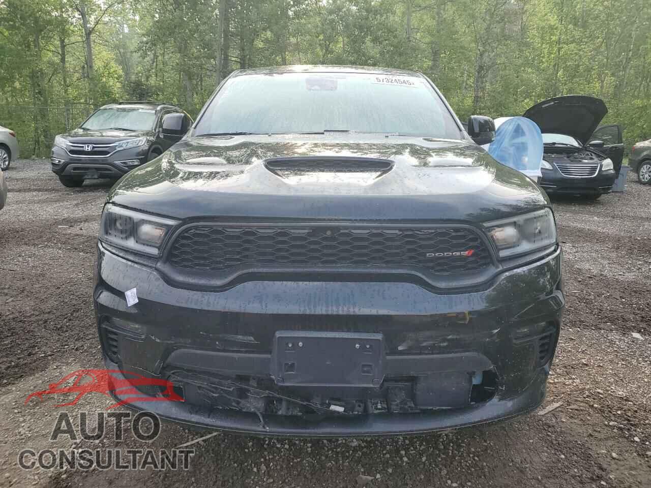 DODGE DURANGO 2021 - 1C4RDJDG6MC805689