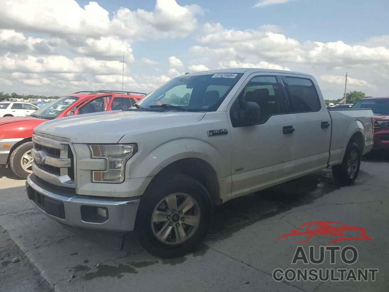 FORD F-150 2017 - 1FTEW1CPXHKD60640