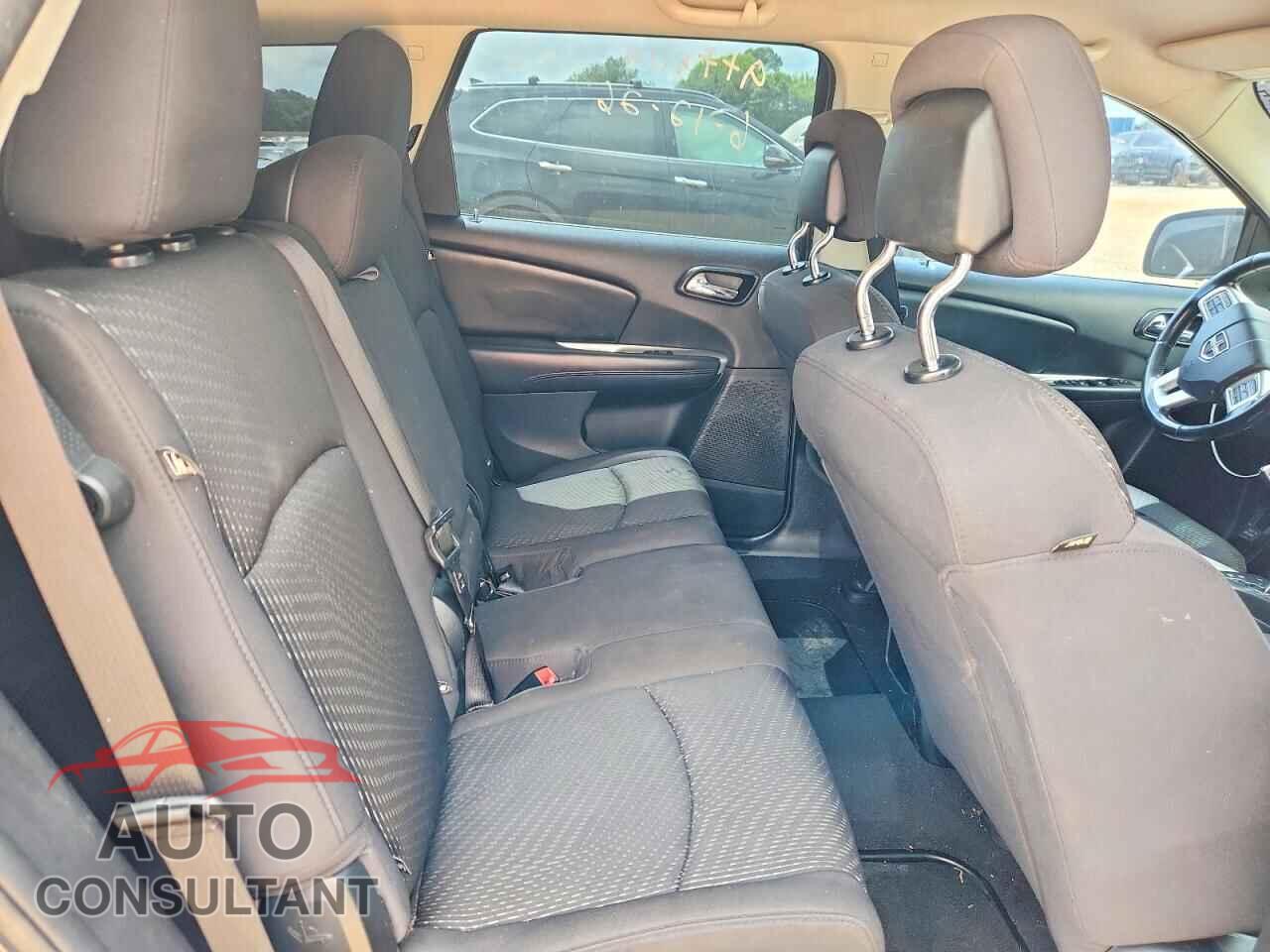 DODGE JOURNEY 2012 - 3C4PDCABXCT372649