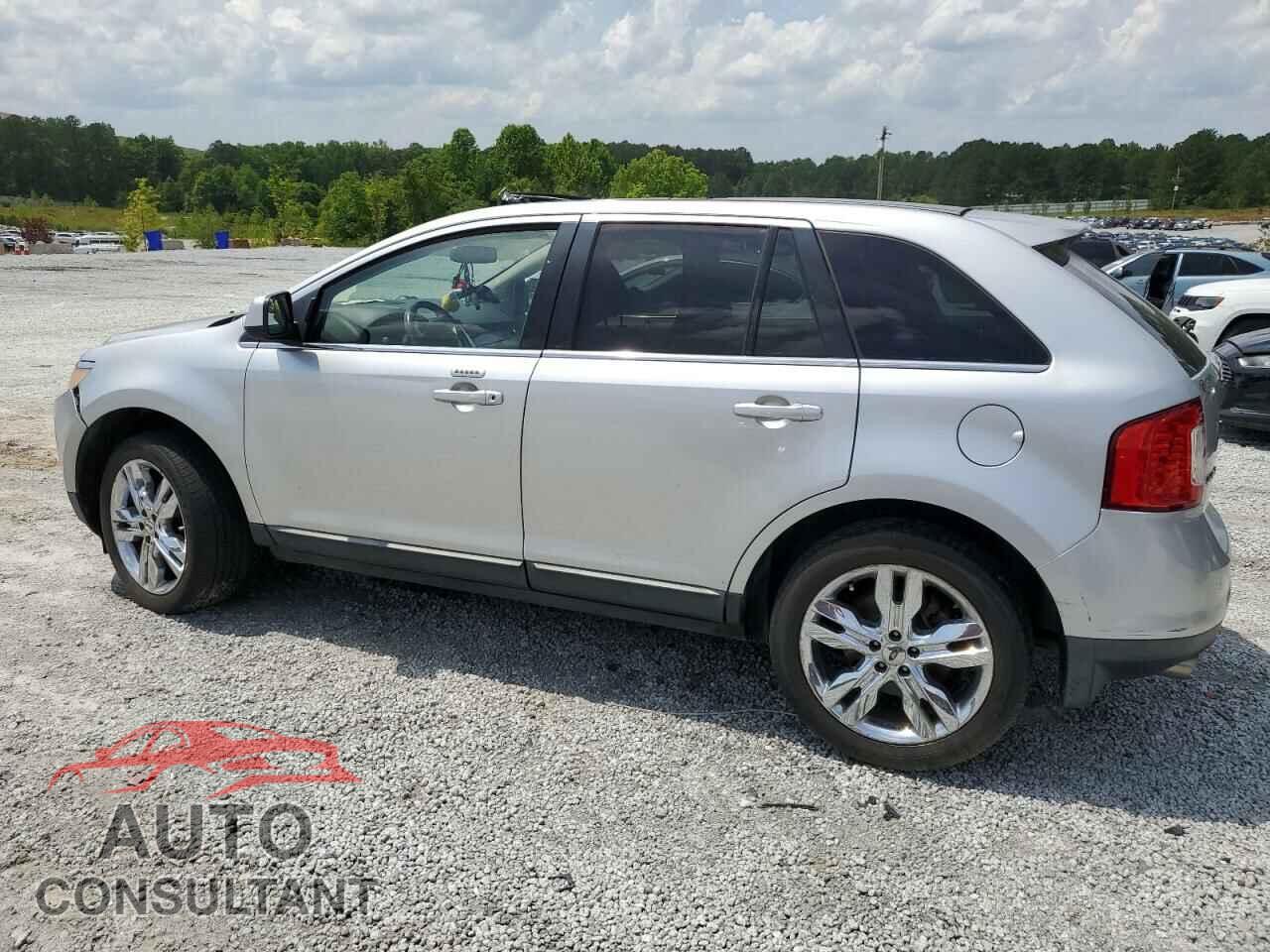 FORD EDGE 2011 - 2FMDK3KC2BBA74439
