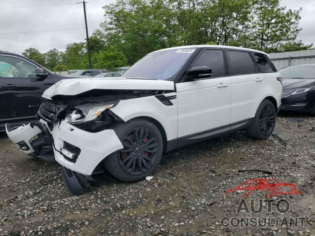 LAND ROVER RANGEROVER 2016 - SALWR2EF0GA111993