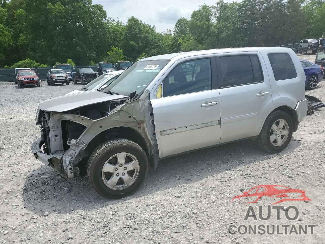 HONDA PILOT 2011 - 5FNYF4H43BB097148