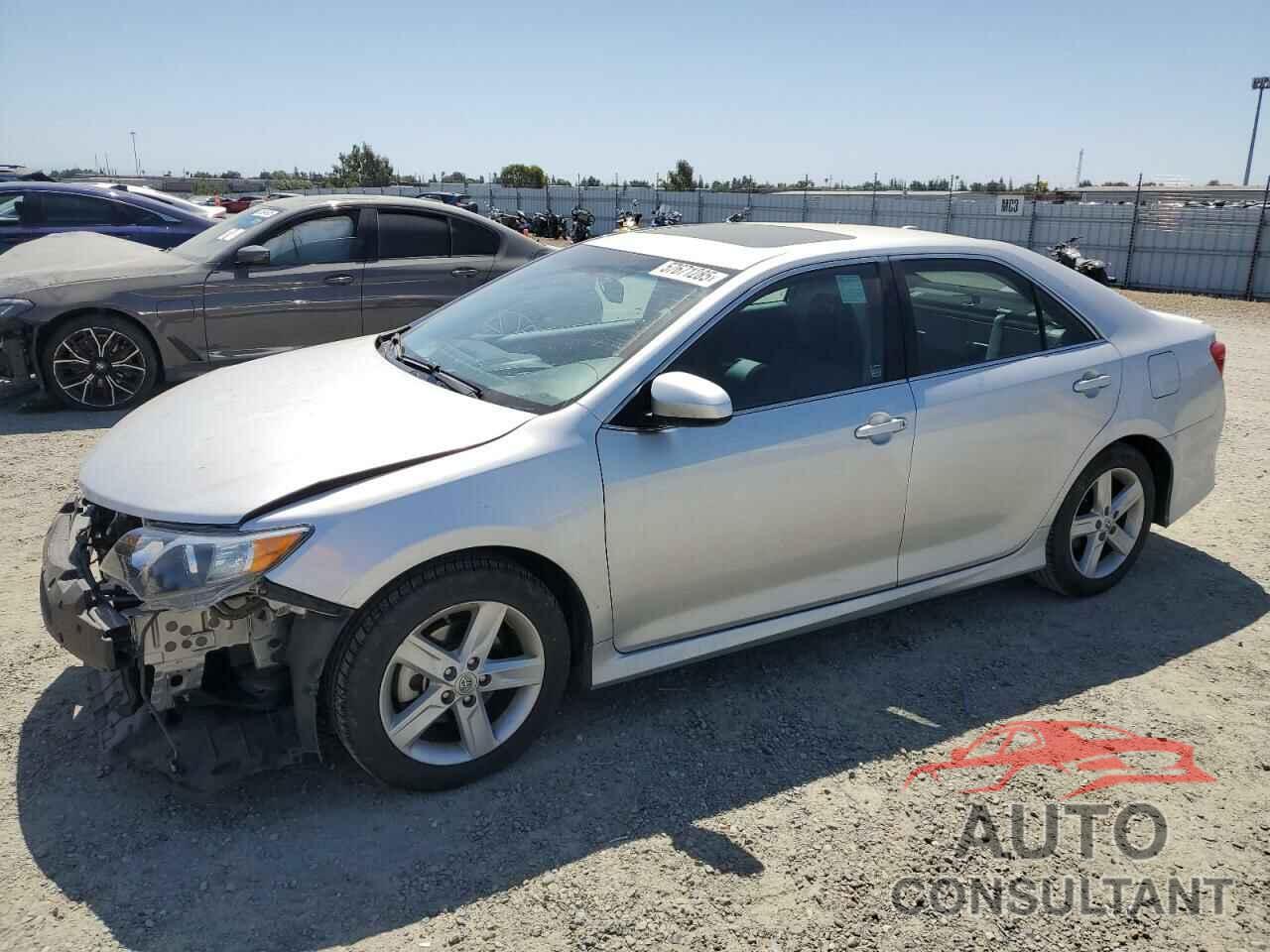 TOYOTA CAMRY 2014 - 4T1BF1FK7EU352347