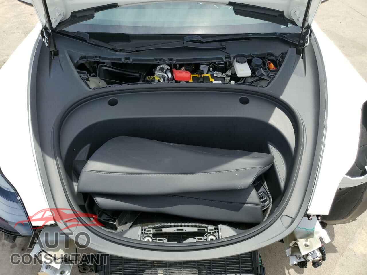 TESLA MODEL 3 2021 - 5YJ3E1EA2MF016777