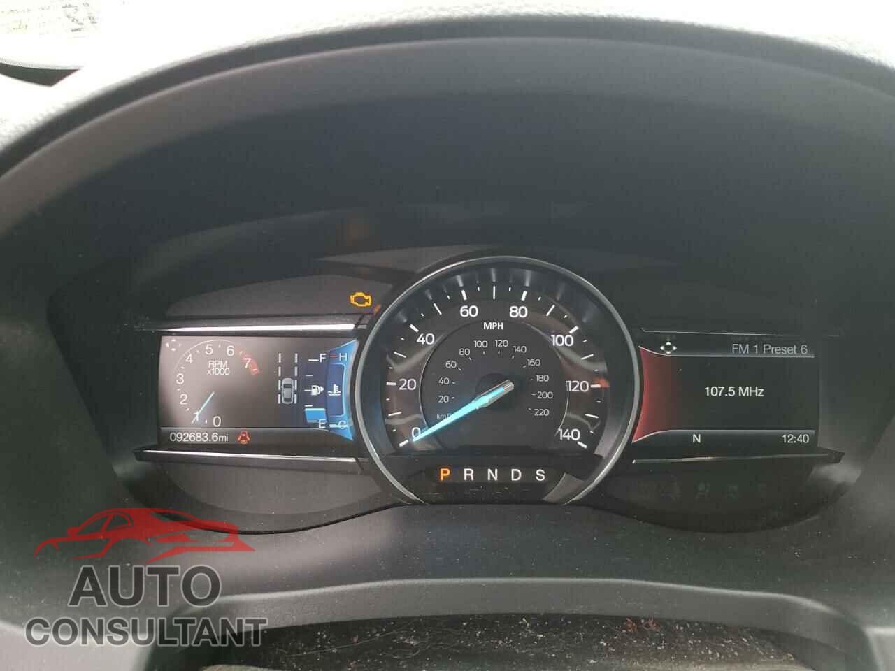 FORD EXPLORER 2018 - 1FM5K8GTXJGB25154