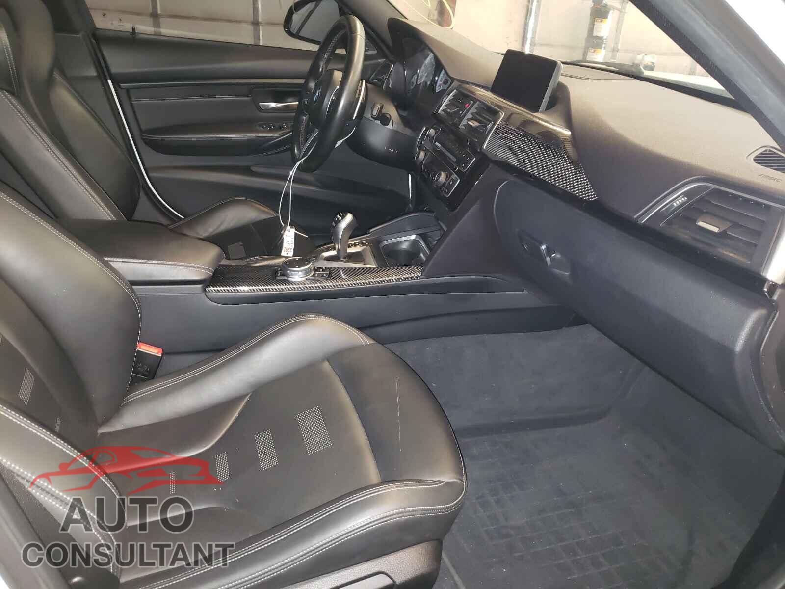 BMW M3 2017 - WBS8M9C56H5G84730