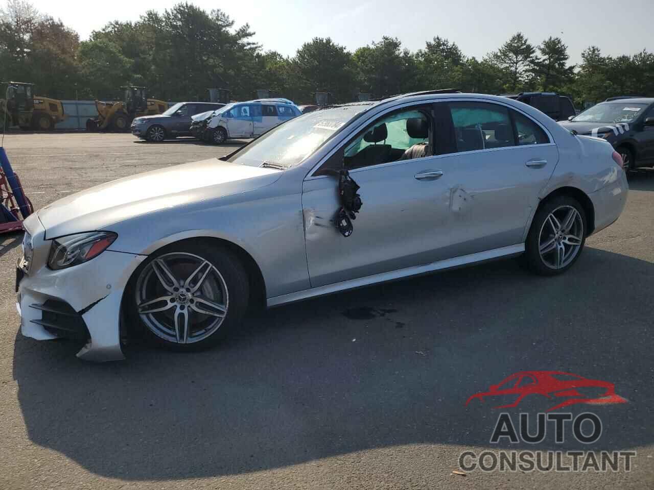 MERCEDES-BENZ E-CLASS 2020 - WDDZF8EB0LA746418