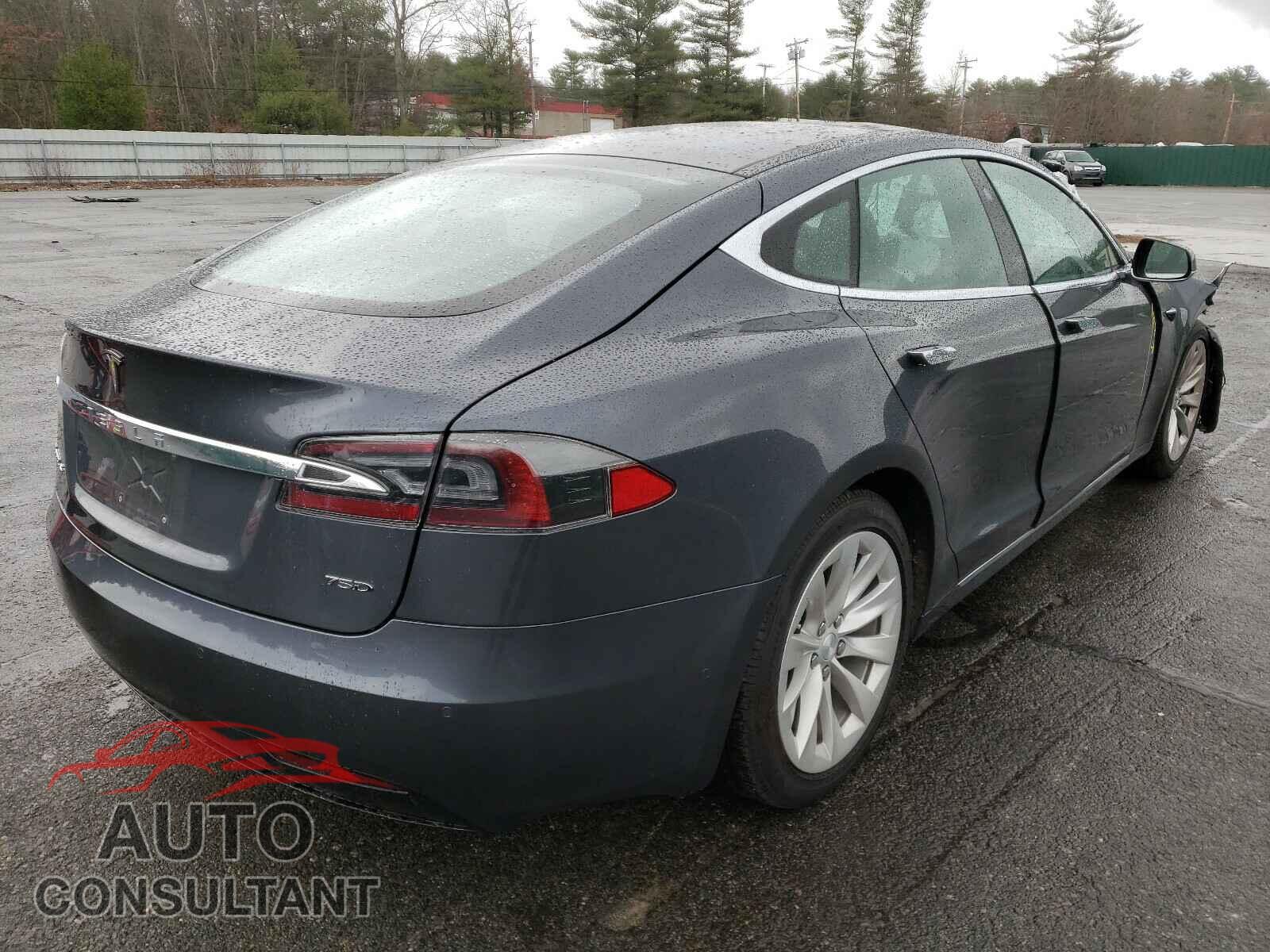 TESLA MODEL S 2017 - 5YJSA1E29HF230588