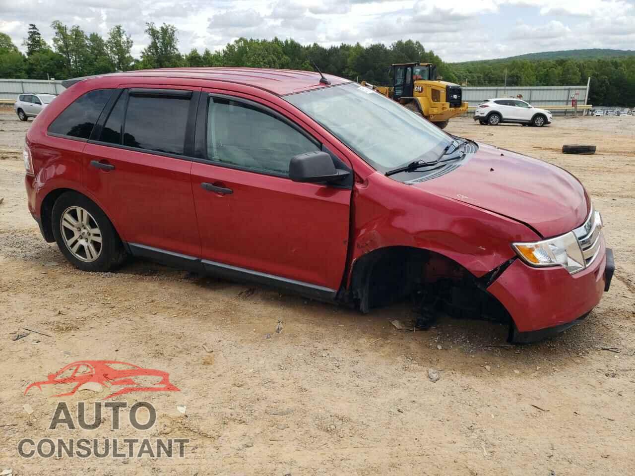 FORD EDGE 2010 - 2FMDK3GC1ABB72496