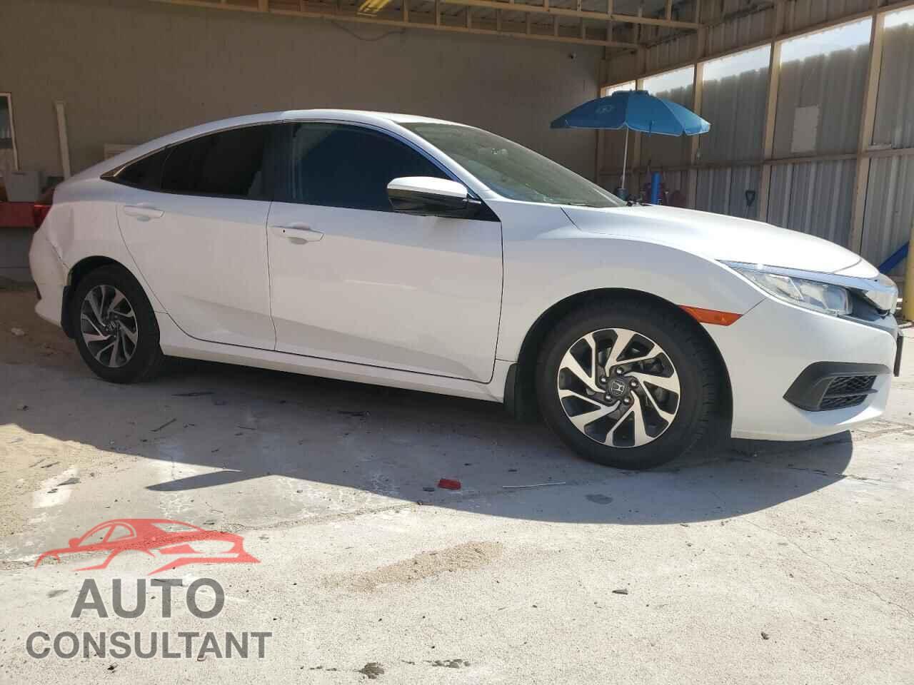 HONDA CIVIC 2017 - 2HGFC2F75HH565337