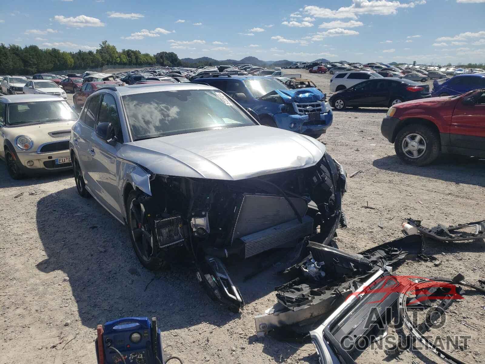 AUDI SQ5 2020 - WA1C4AFYXL2112294