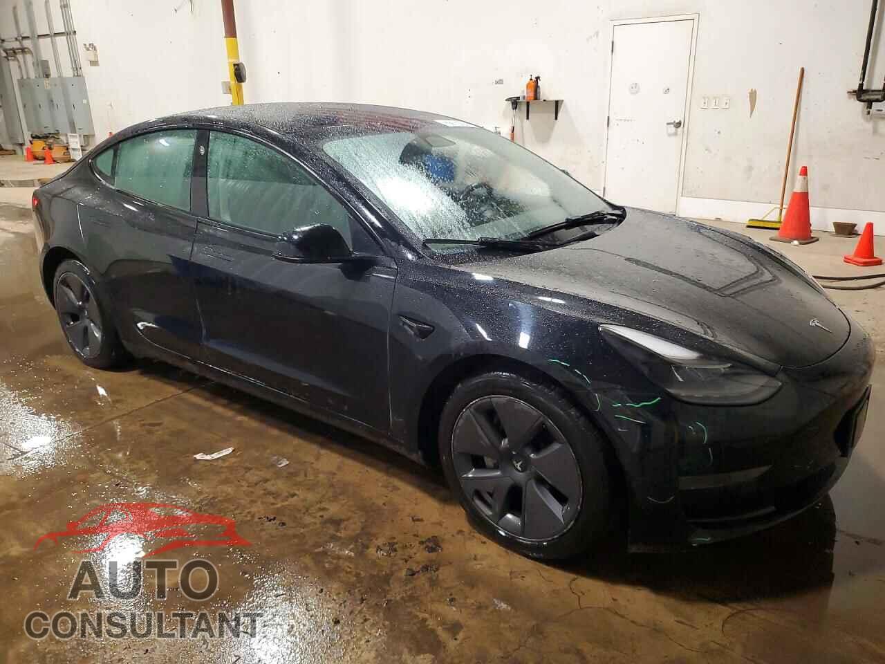TESLA MODEL 3 2022 - 5YJ3E1EA0NF368998