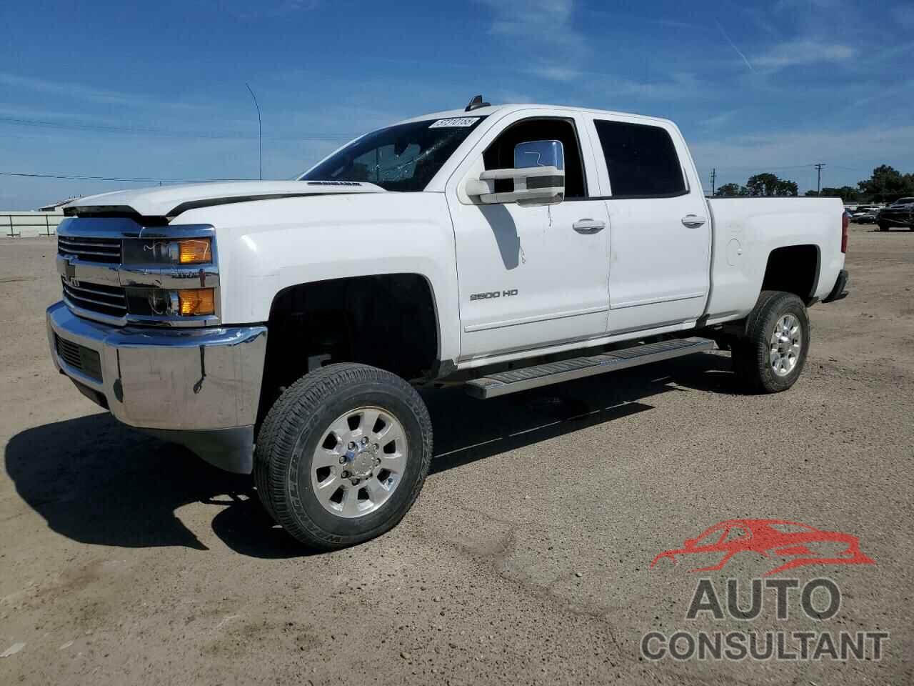 CHEVROLET ALL Models 2016 - 1GC1KVE83GF183248