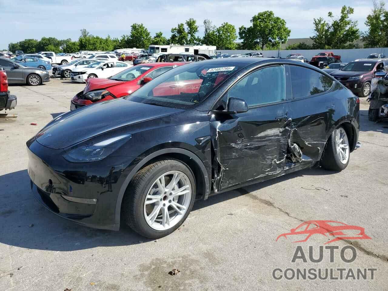 TESLA MODEL Y 2023 - 7SAYGDED4PF966366