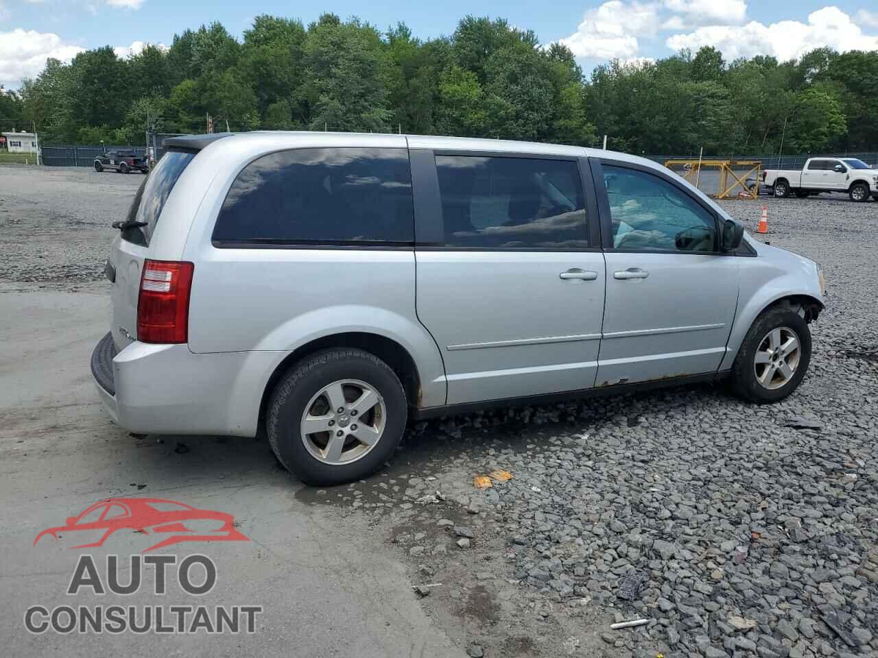 DODGE CARAVAN 2010 - 2D4RN4DE2AR172160