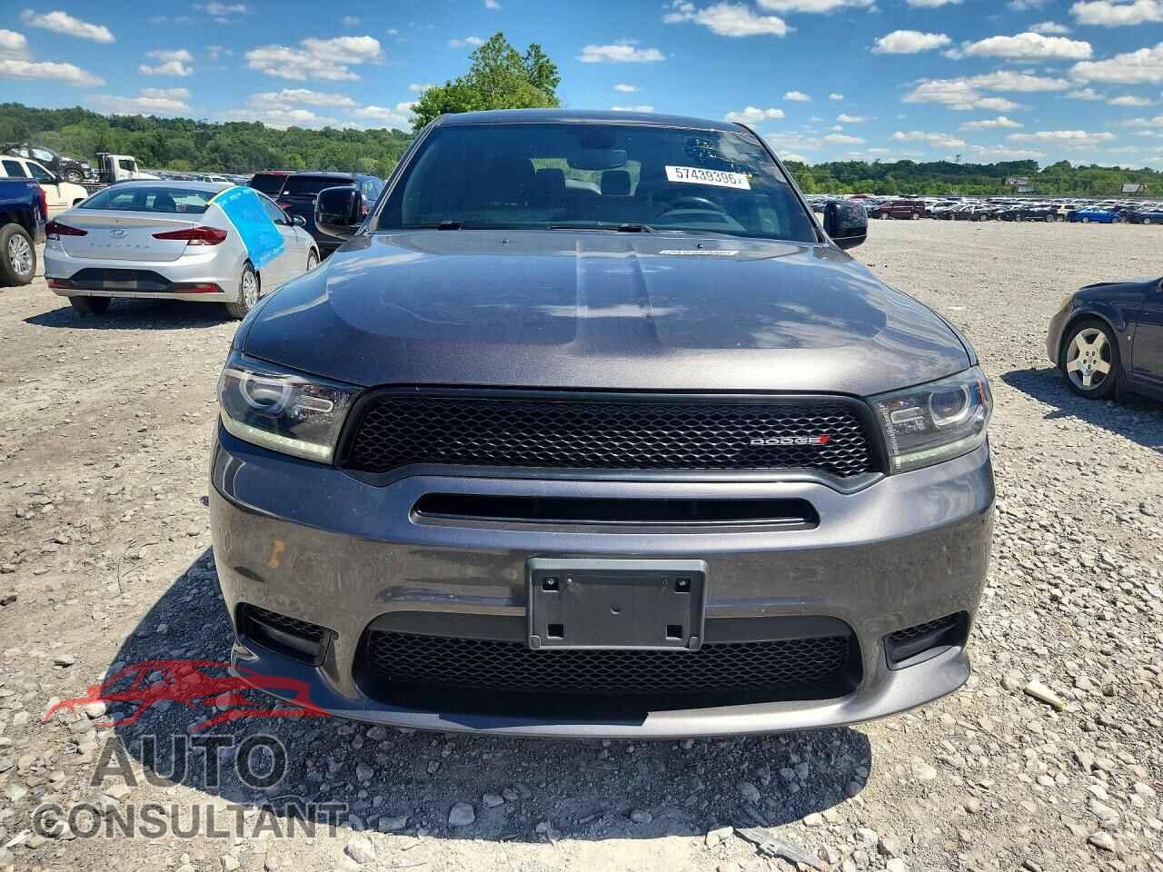 DODGE DURANGO 2019 - 1C4RDJDG2KC606703
