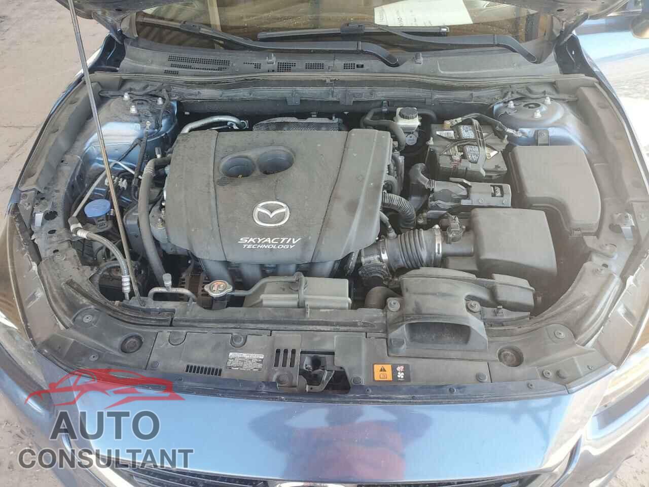 MAZDA 3 2017 - 3MZBN1M33HM133085