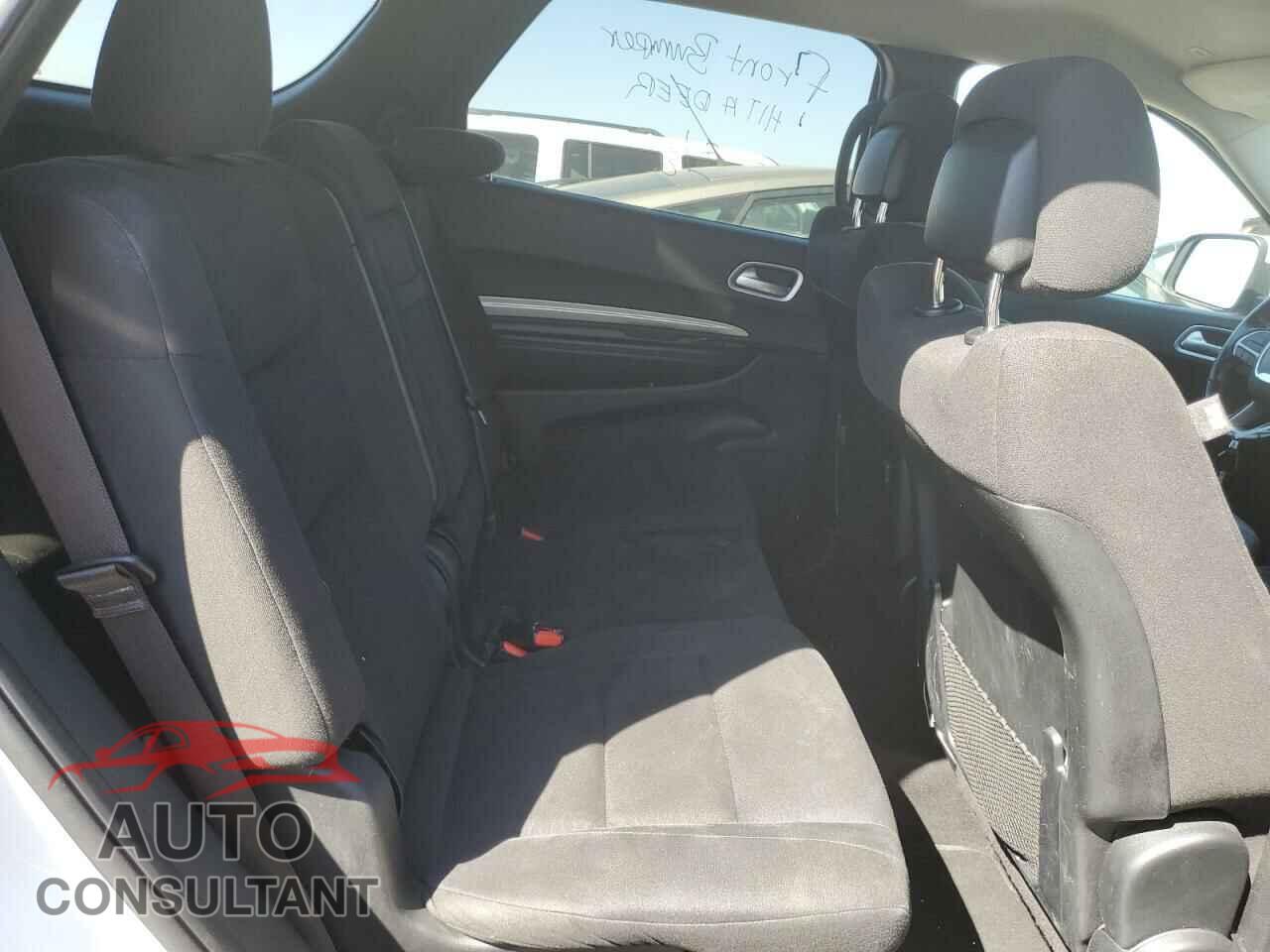 DODGE DURANGO 2020 - 1C4RDJAG9LC269453
