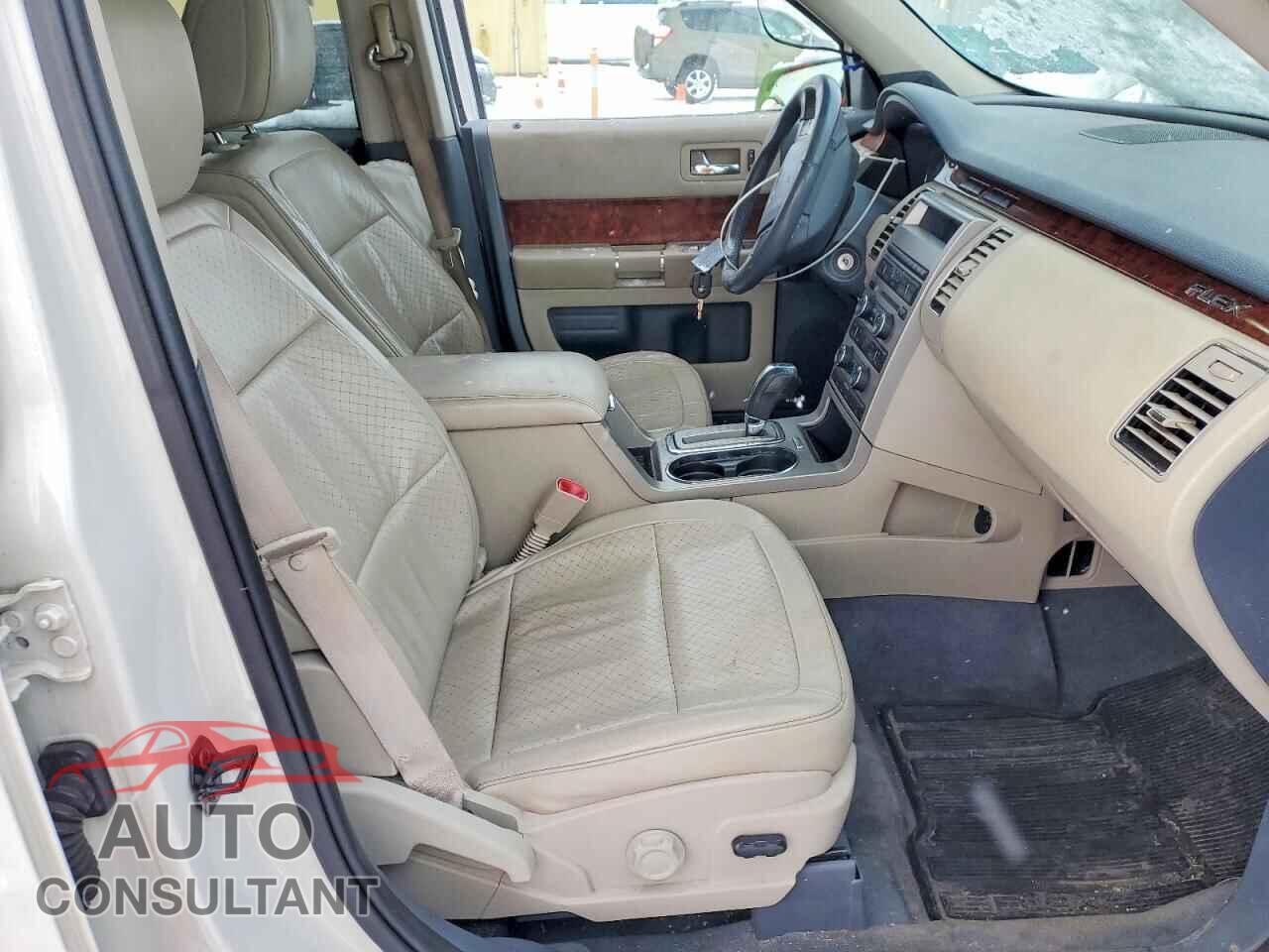 FORD FLEX 2009 - 2FMDK53C39BA08938