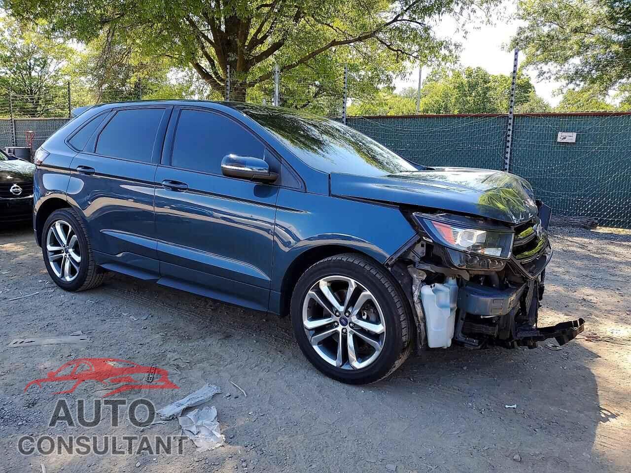 FORD EDGE 2016 - 2FMPK4AP7GBC05170