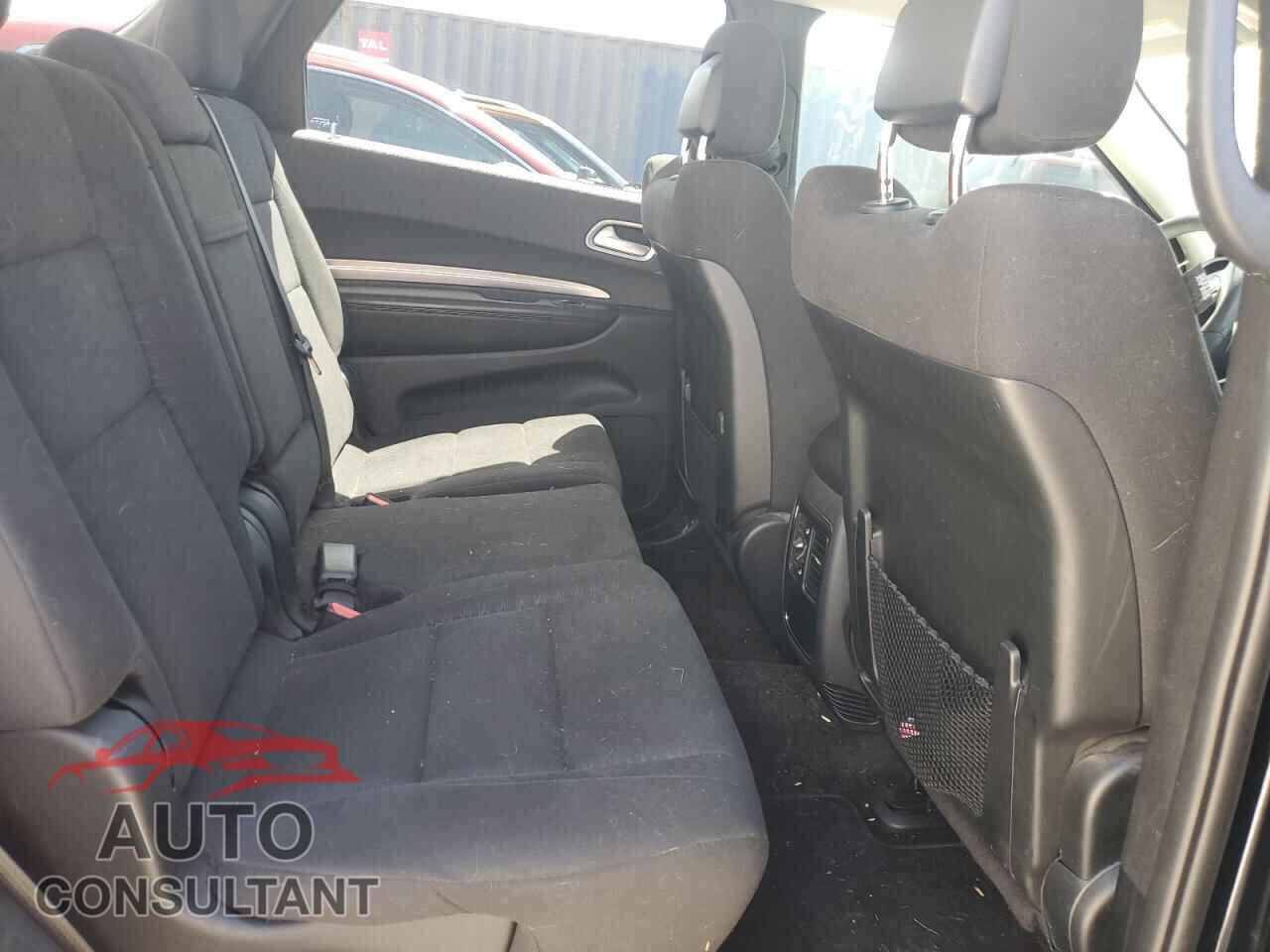 DODGE DURANGO 2019 - 1C4RDJAG0KC535862