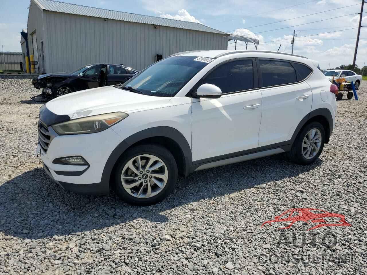 HYUNDAI TUCSON 2017 - KM8J33A26HU293528