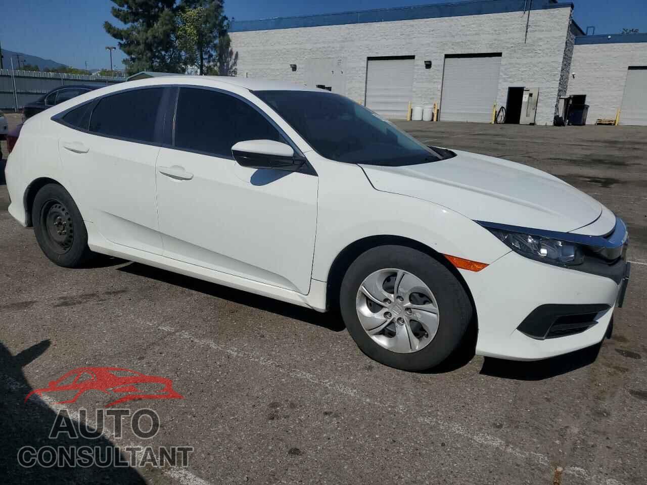HONDA CIVIC 2017 - 2HGFC2F52HH540474