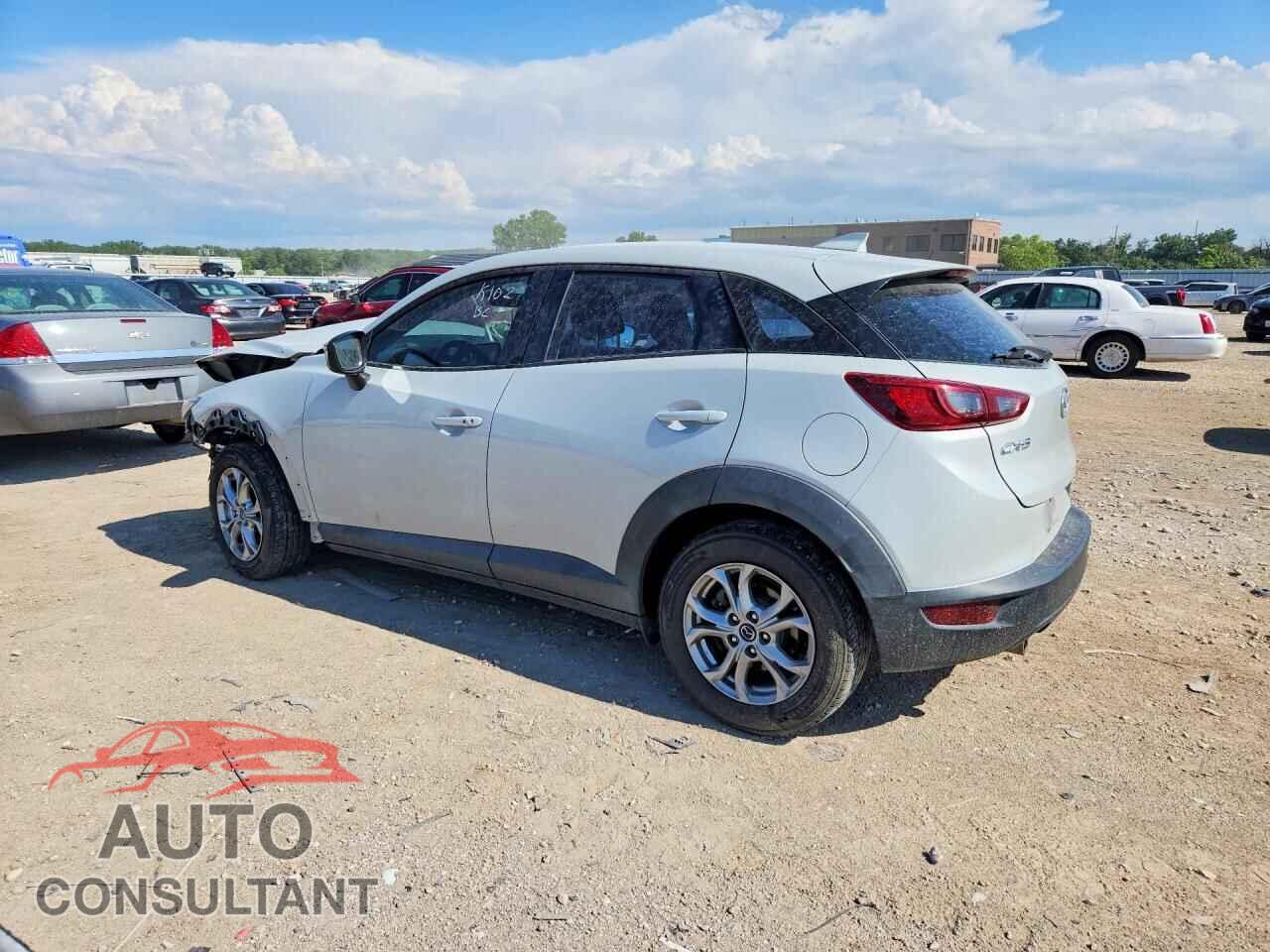 MAZDA CX-3 2016 - JM1DKBC75G0113193