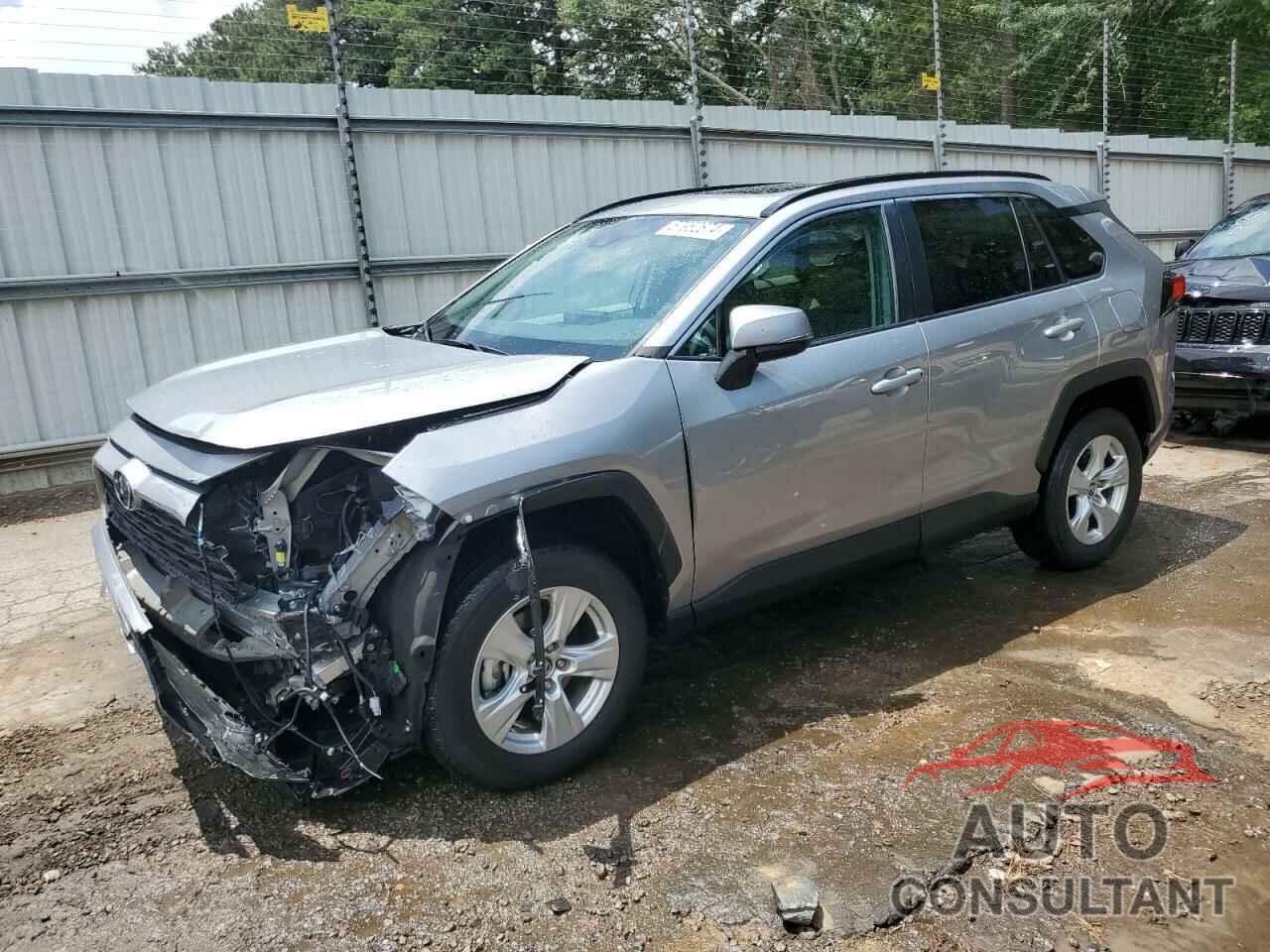 TOYOTA RAV4 2020 - 2T3W1RFV9LC073559