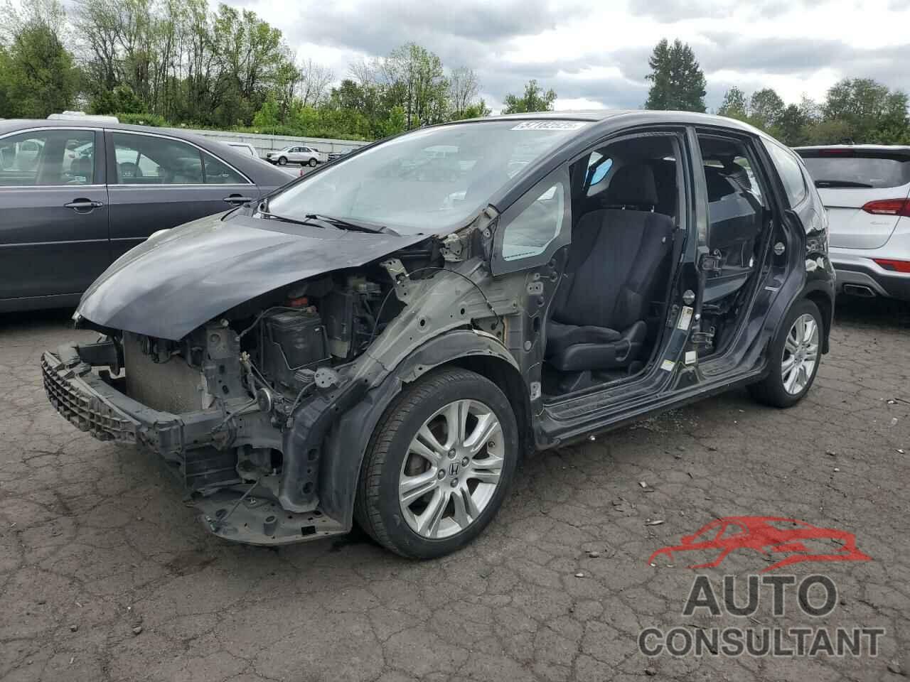 HONDA FIT 2011 - JHMGE8H57BC003492