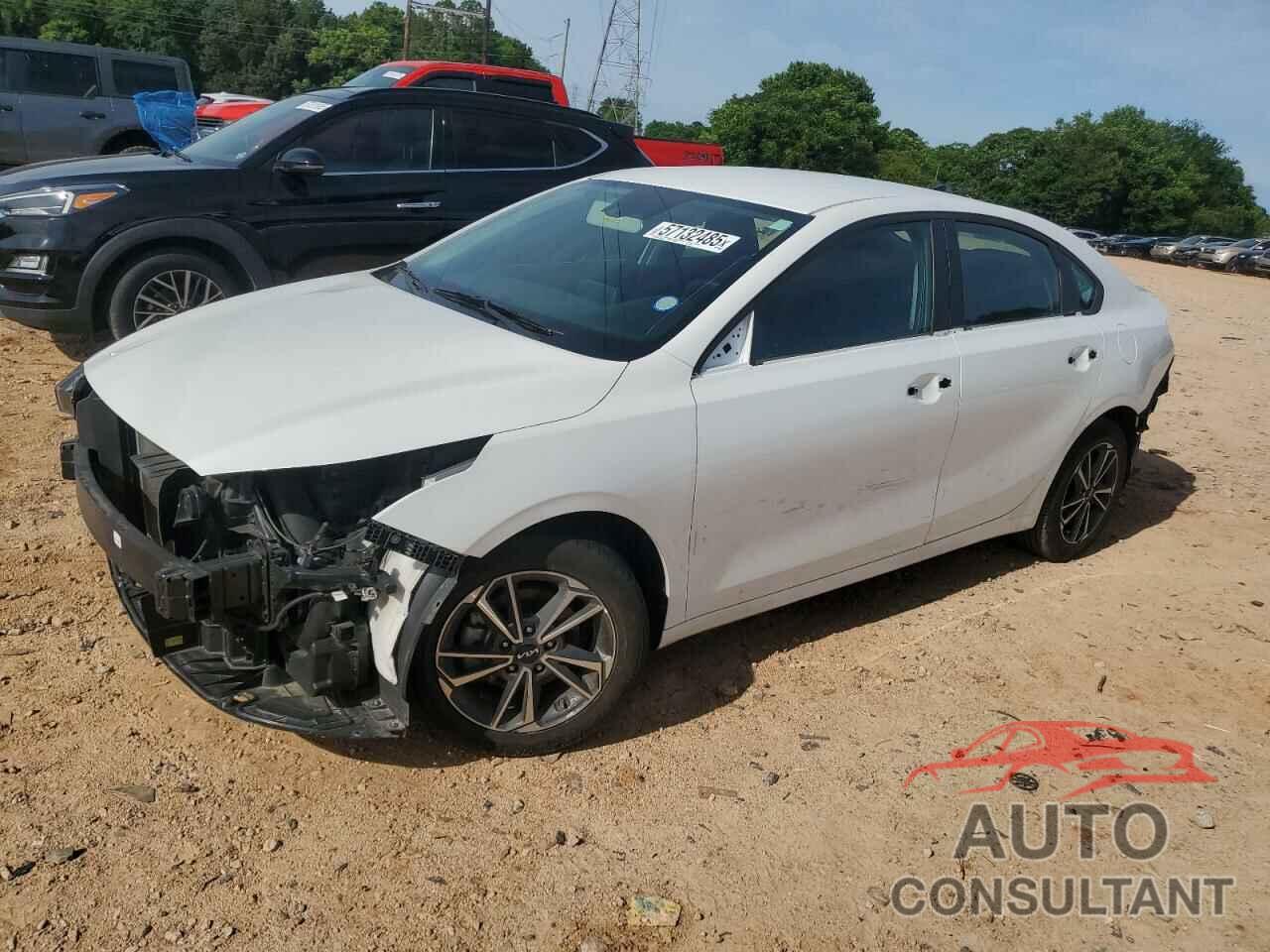 KIA FORTE 2022 - 3KPF24AD0NE456768