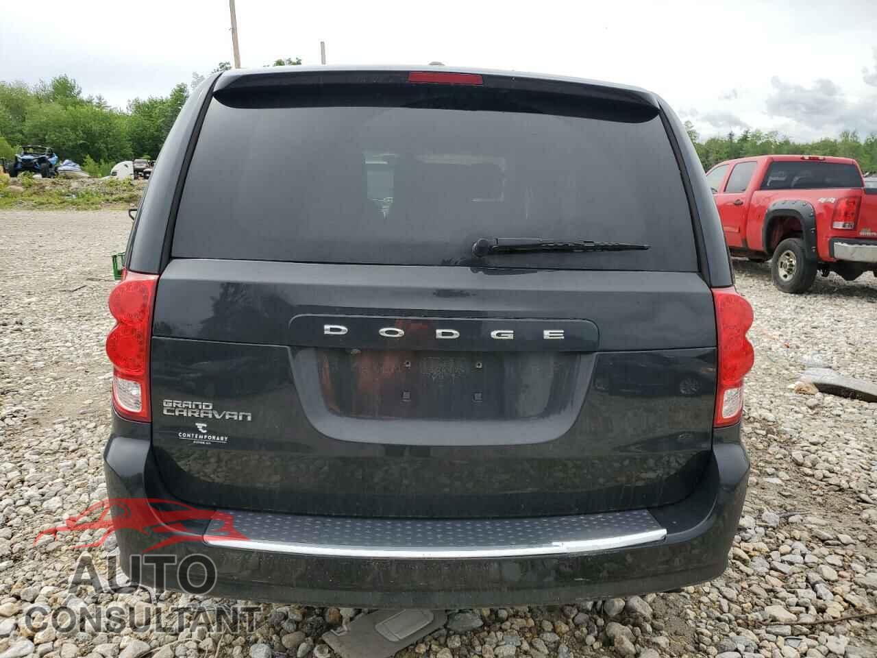 DODGE CARAVAN 2019 - 2C4RDGBG7KR522048