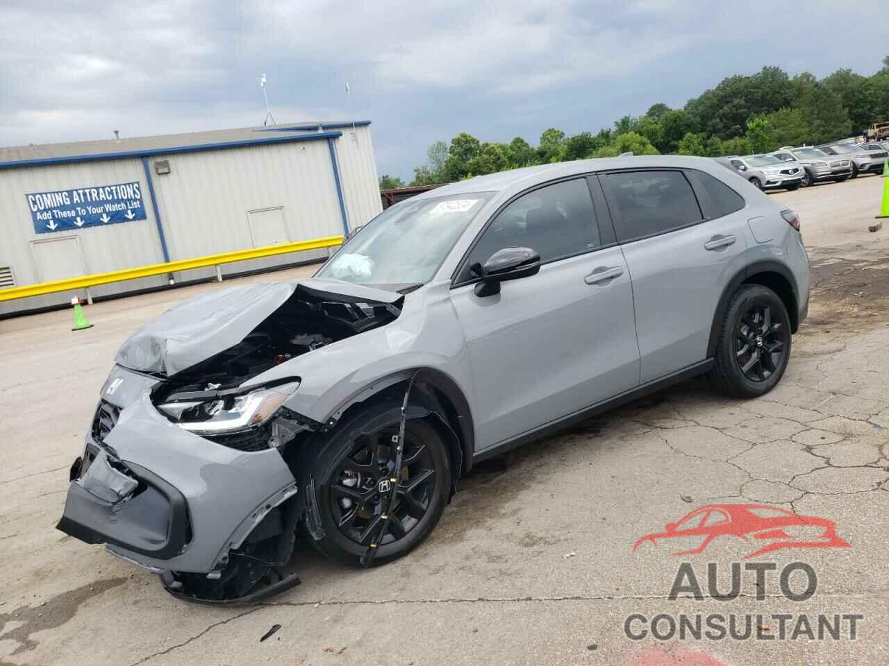 HONDA HR-V 2024 - 3CZRZ1H59RM758653