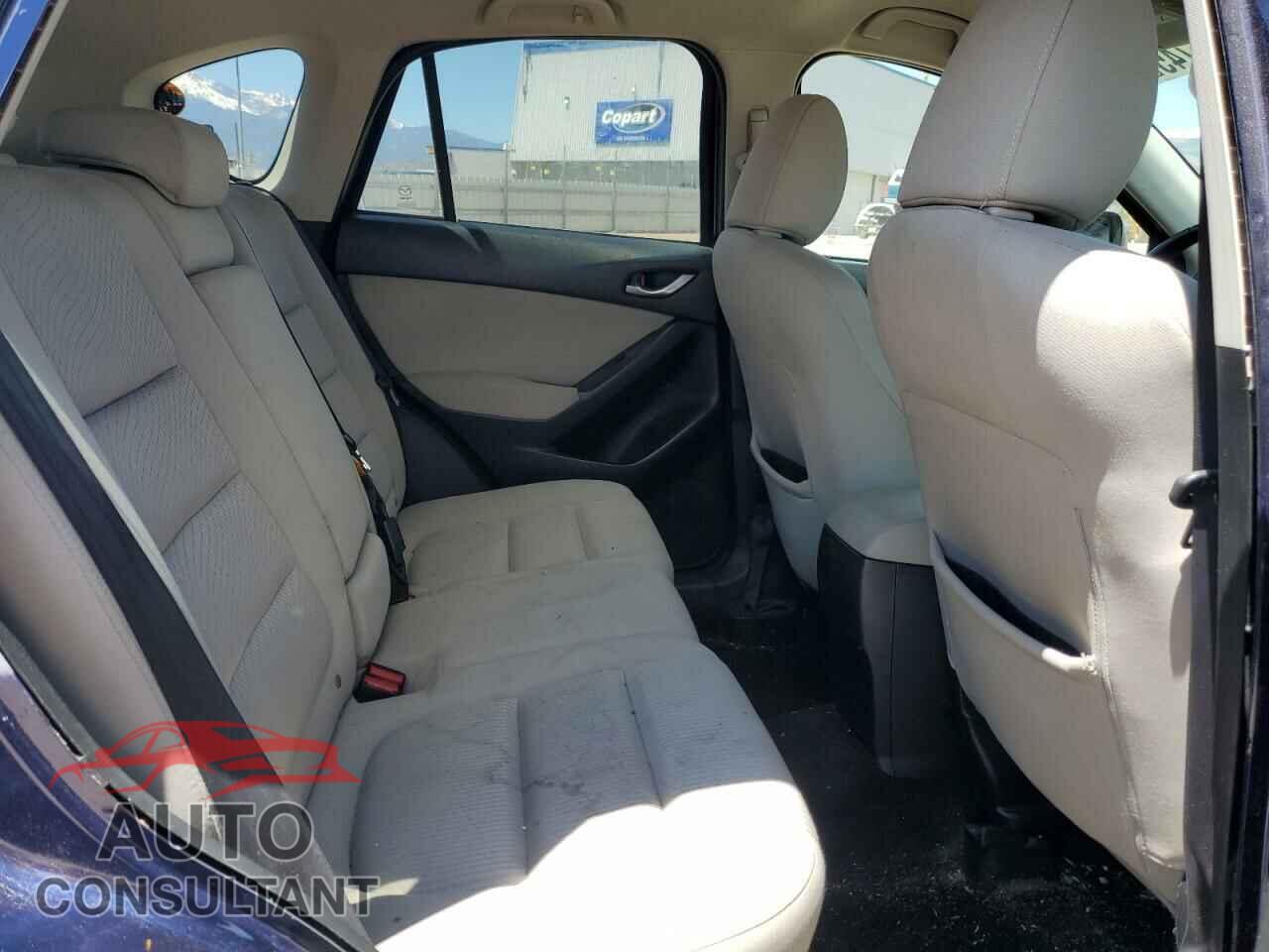 MAZDA CX-5 2013 - JM3KE4CE8D0147799