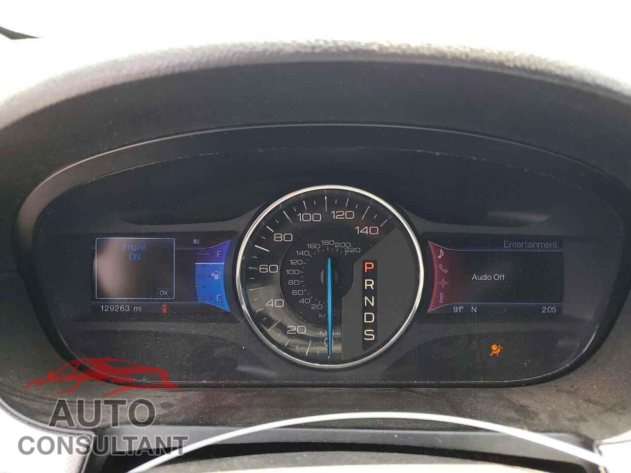 FORD EDGE 2013 - 2FMDK3JCXDBA82695
