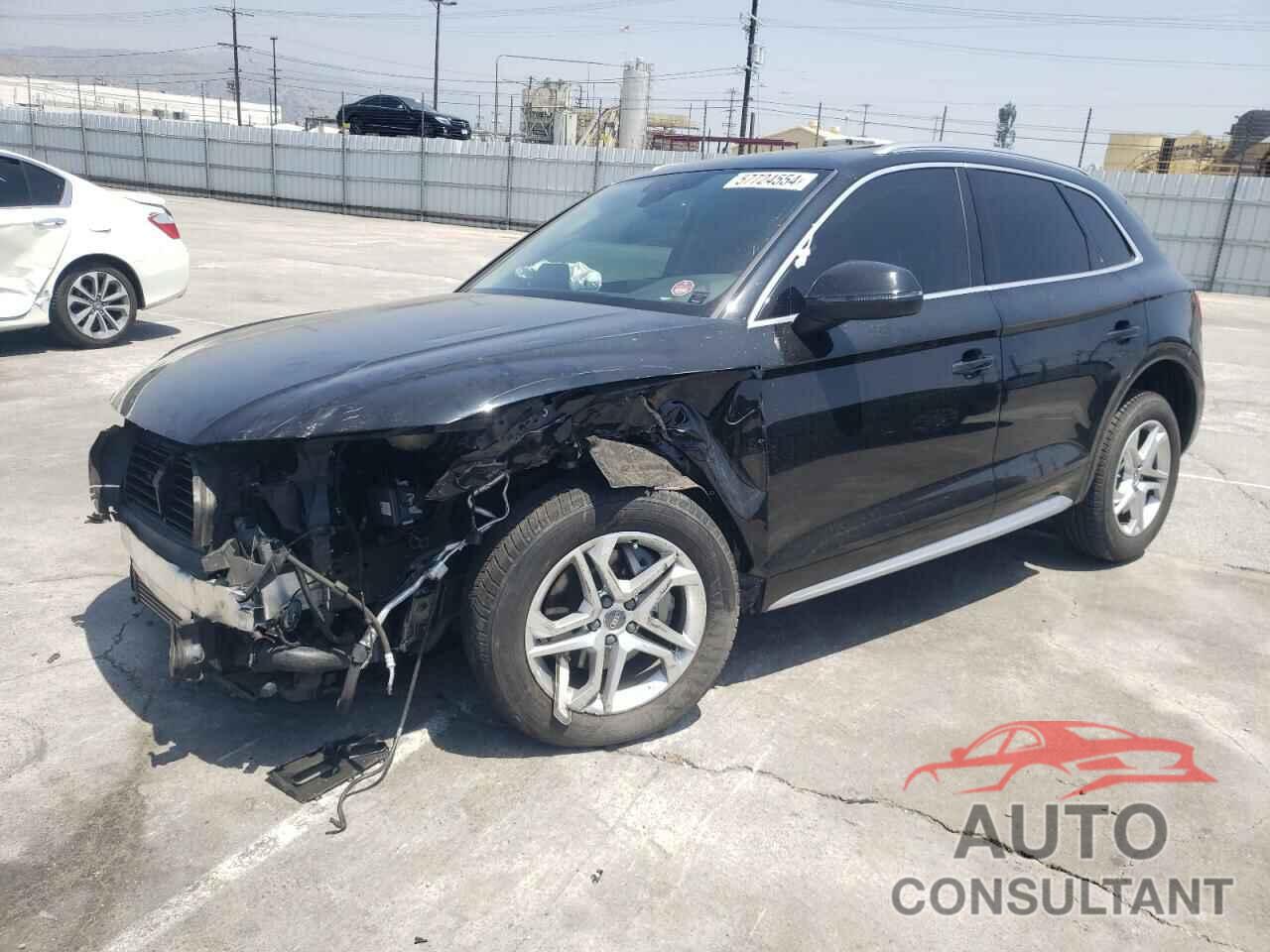 AUDI Q5 2018 - WA1BNAFY6J2200927