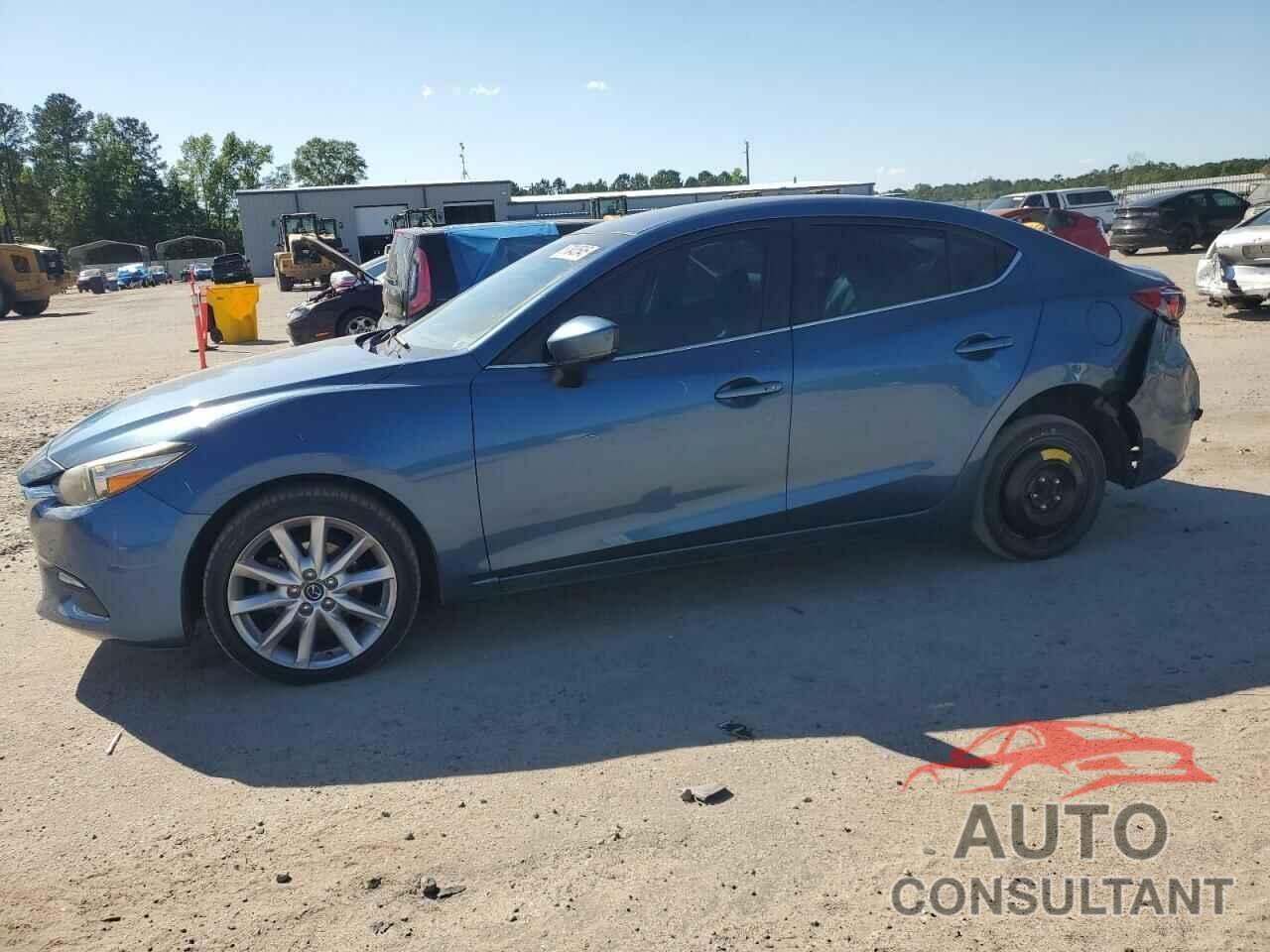 MAZDA 3 2017 - 3MZBN1V71HM141770