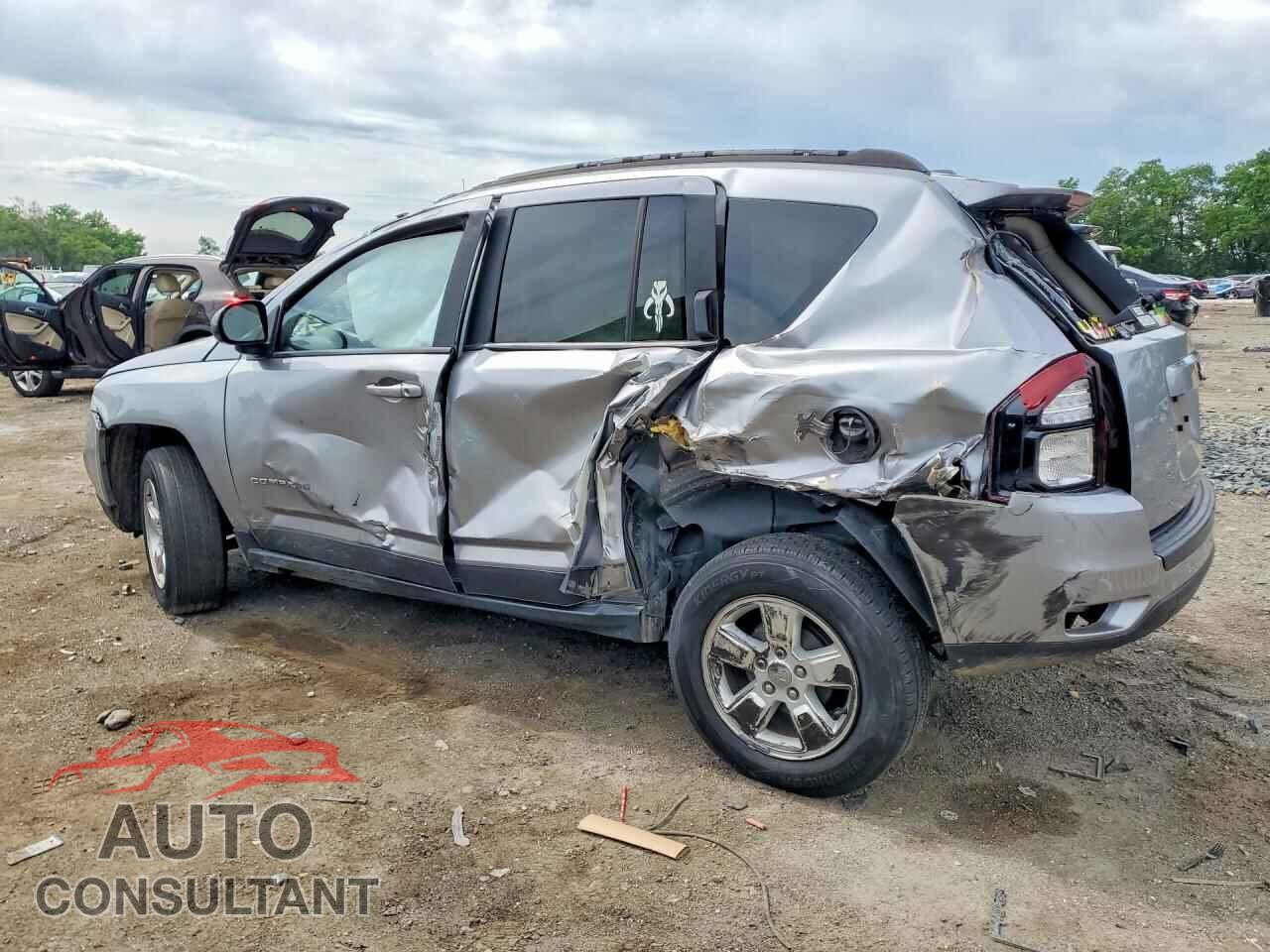 JEEP COMPASS 2016 - 1C4NJCBAXGD634882