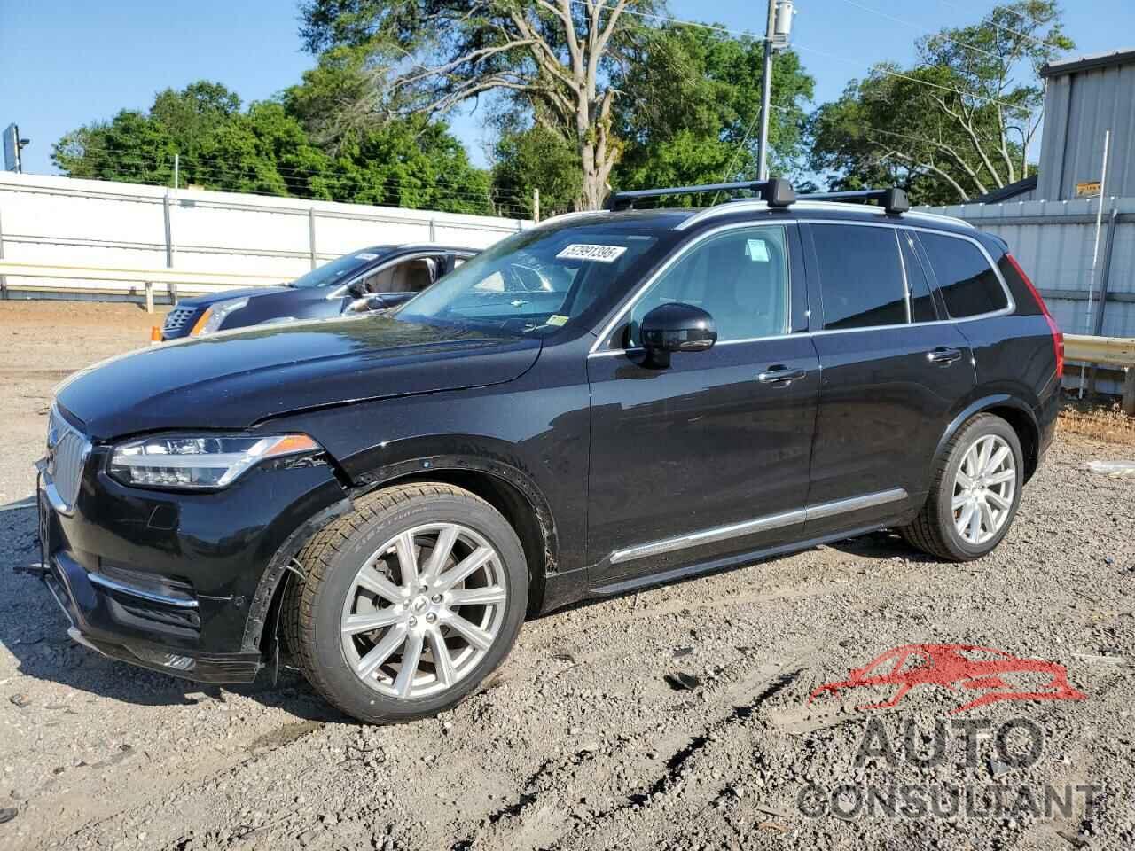 VOLVO XC90 2017 - YV4A22PL6H1171476