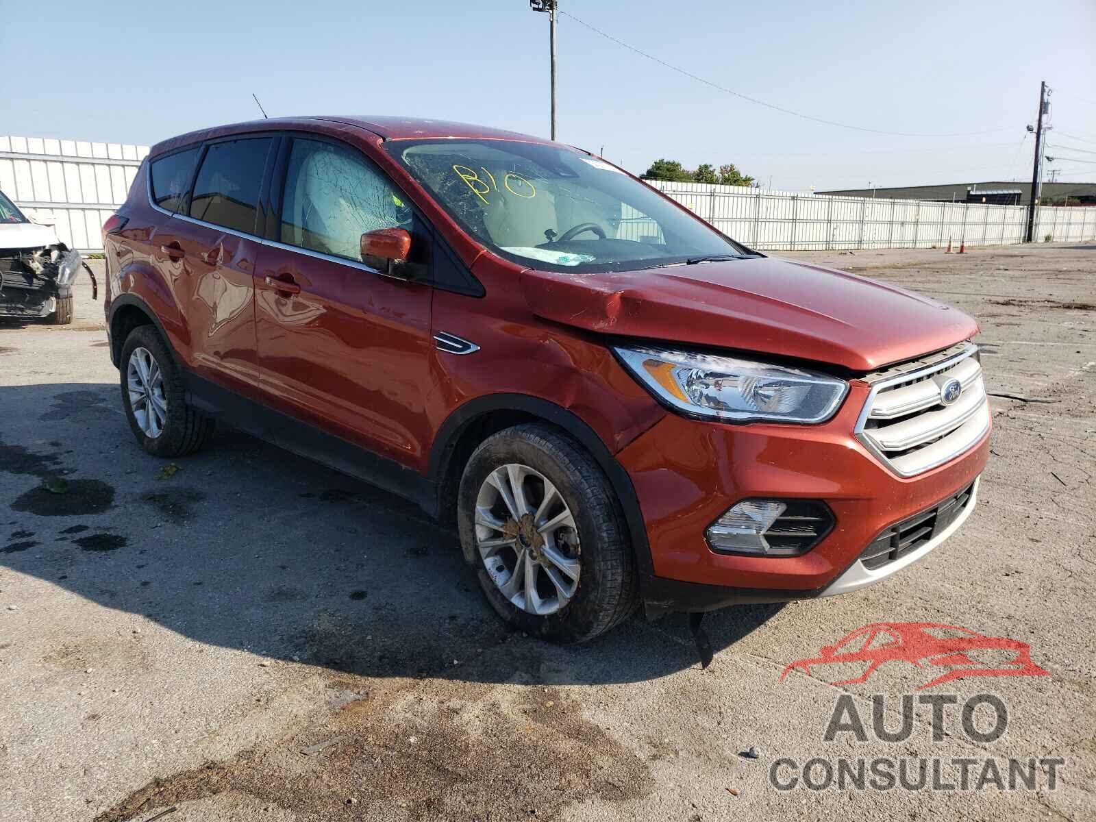 FORD ESCAPE 2019 - 1FMCU9GD1KUA77269
